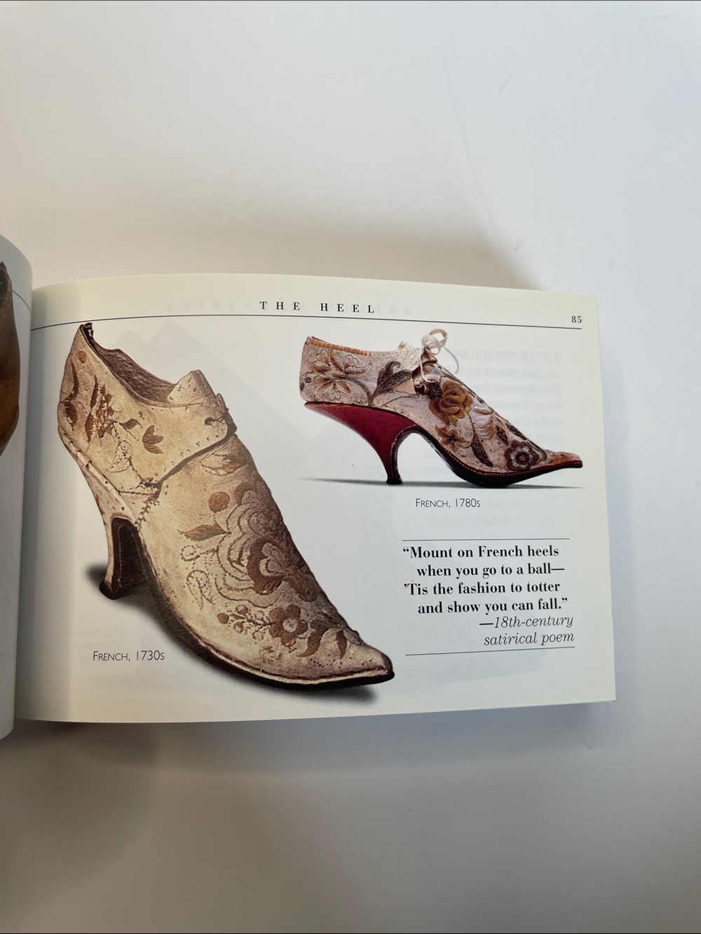 A celebration of pumps, sandals, slippers, & more.  By Lindo O’Keefe. - Picture 11 of 12